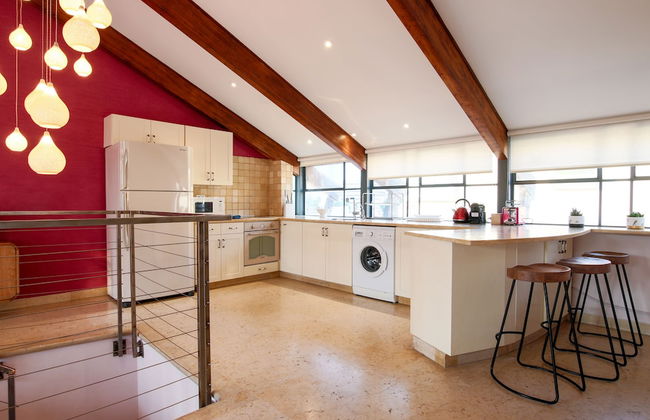 Penthouse & Jacuzzi in Neve Tzedek by FeelHome - Foto 10