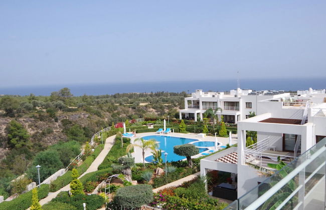 Holiday Apartment With Astonishing Views in Esentepe - Foto 18