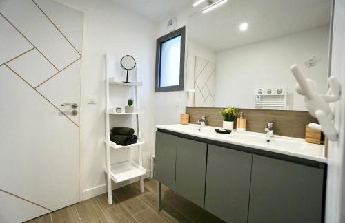 L’Effet Mer*70m de la mer*Prise voiture électrique - Foto 25