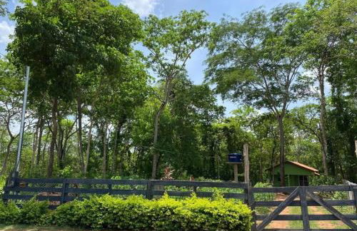 Rancho a 50 metros do Rio Verde - Foto 2