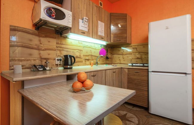 ApartHotel Oksana - Photo 38