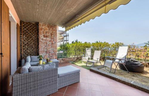 Casa Bel Bosco mit Pool - Foto 9