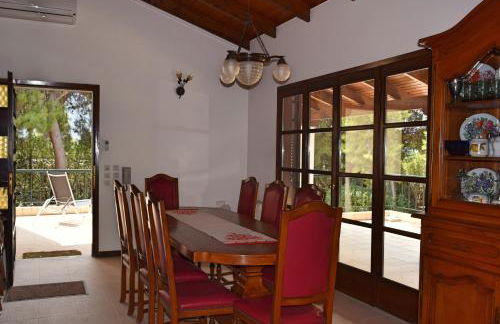 Seaside Villa in Alikes, Chalkida - Foto 23