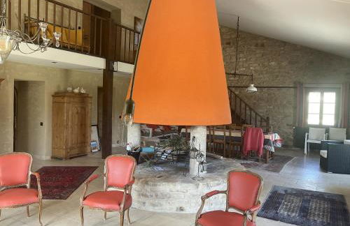 Villa de charme à Saint-Maime avec piscine privée - Foto 28