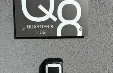 Quartier 8 - Ein-Zimmer-Apartment - Foto 11