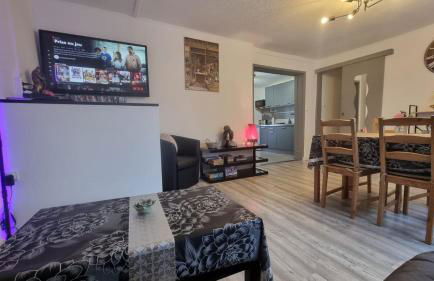 Appartement Rethel - Netflix - Marc & cécile - Foto 1