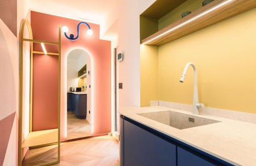 NHolidays Rayon - Boutique Apartment in Aosta - Foto 22