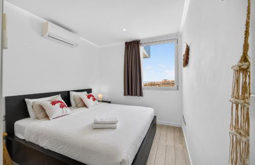OCEAN GARDEN Sunset & Sunrise - heated pool - AC - lounge zone - Foto 15