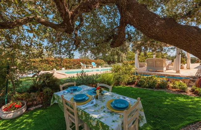 Trullo Mil With Private Pool by Apuliarentals - Foto 49