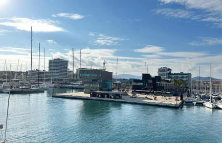 Apartment close Barcelona - Rentals Badalona Beach - Free Parking - Photo 66