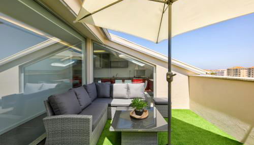 Sea & River Vagueira Apartment by Home Sweet Home Aveiro - Foto 2, sunbed