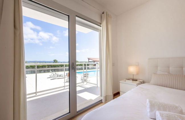 Carmona A com Vista Para a Piscina - Foto 28