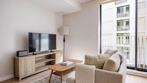 Blueground Downtown elevator nr parks LAX-1248 - Foto 2, Other