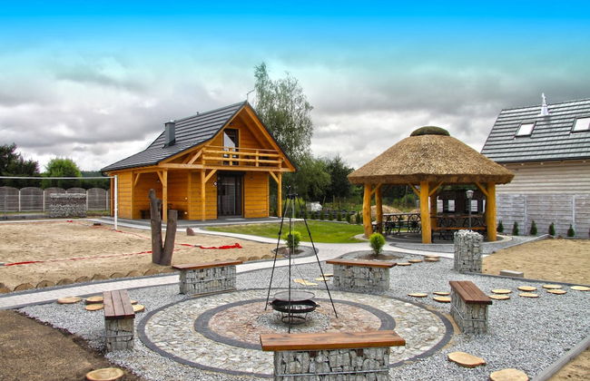 Eco-friendly House by Goszcza Lake - Foto 10