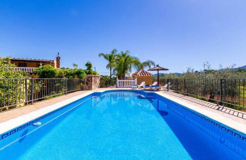 Casa Rural La Colina a 30 min Málaga Lovely Home - Foto 1