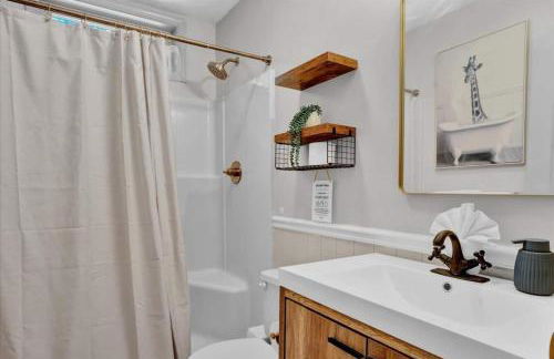 Chalet Lake, Movie Theater, Hot Tub, Arcade - Foto 57