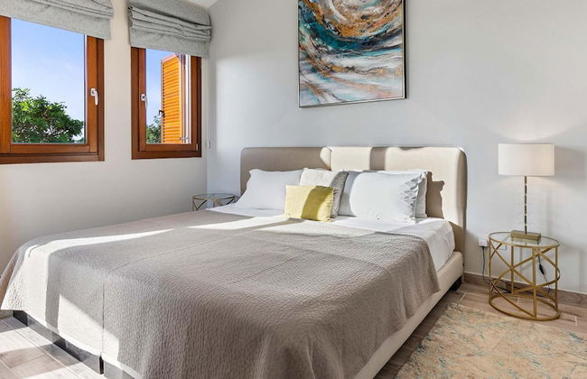 Villa Hg21 Olympus in Kouklia - Foto 22