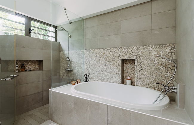 Peninsula Beach Villa with LOV - Foto 20