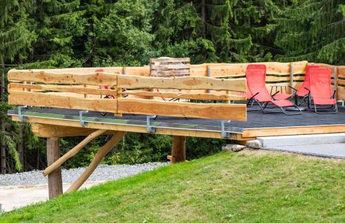 Erzgebirgsidyll Breitenbrunn - Waldhaus - Foto 23