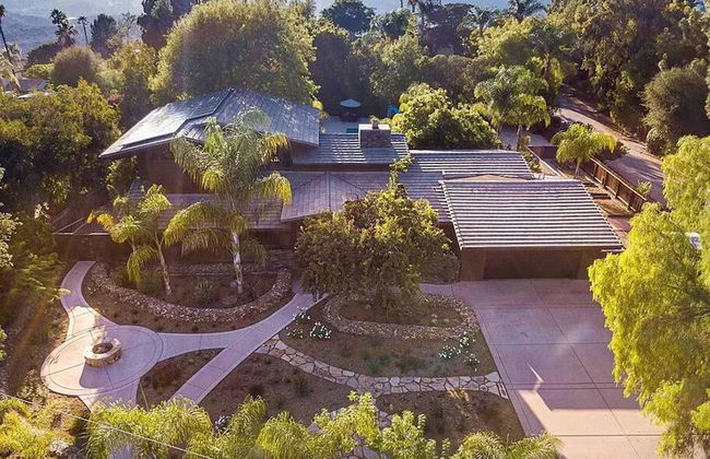 Private Resort in Lake Hodges - Foto 24