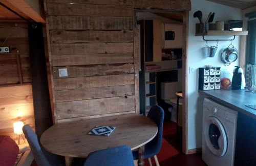 Studio avec jardin et parking proche du centre - Foto 3