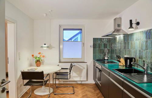 Gemütliche Wohnung mit Balkon - Foto 4