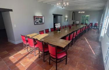 Château de l'Epinay - Domaine du Marquis de Lafayette - Foto 12