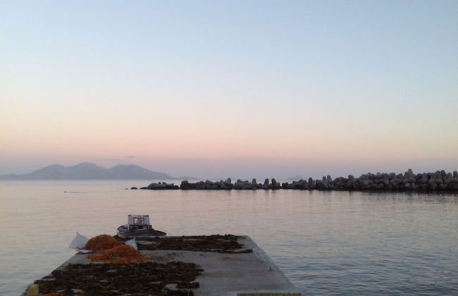 Alkistis Cozy By The Beach Apt in Ikaria Island, Therma Ground Floor - Foto 51