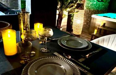 Suite Prestige - Jacuzzi - Luxe - Rooftop - Foto 11