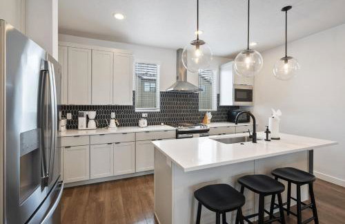 The Happy Place near Snowbasin - Foto 6