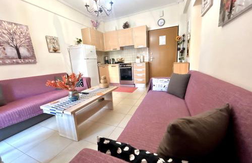 Luxury Flat in Neoi Poroi with Free Parking, 2' mins from the Beach! - Foto 9