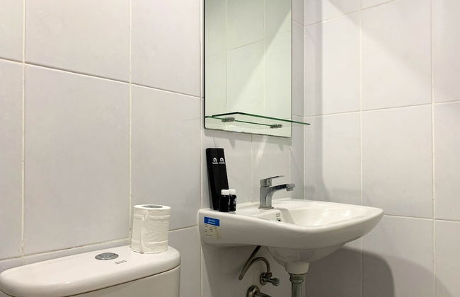 Relaxing Studio At Patraland Urbano Apartment - Foto 7