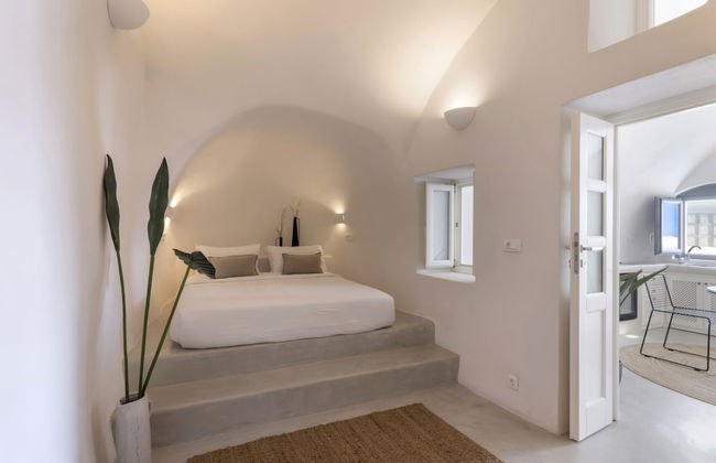 Bluedome Cavehouses by Otium Villas - Foto 17