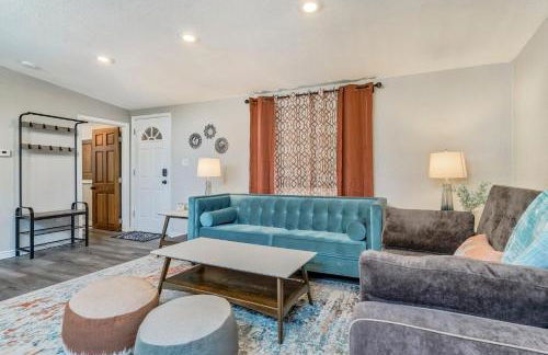 Walkable to downtown restaurants & bars-Fire Pit - Foto 5