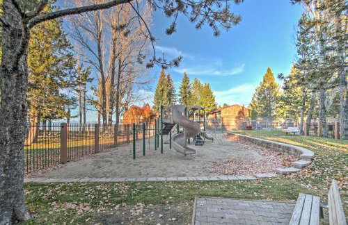 1 Mi to Shore Quiet South Lake Tahoe Condo - Foto 24