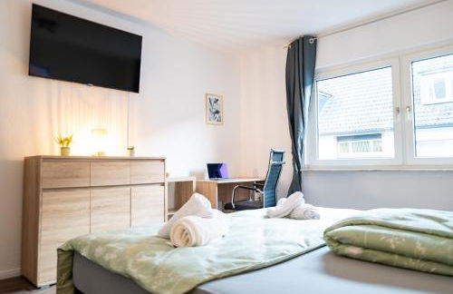 #621 Geräumig & Komfortabel / Netflix & Prime - Foto 19