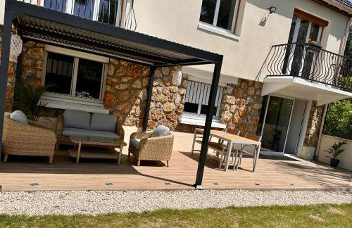 Amazing flat, Paris suburb, near Versailles ,Orly - Foto 2