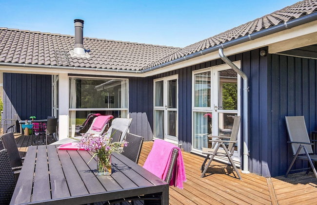 4 Star Holiday Home in Nexo - Foto 23