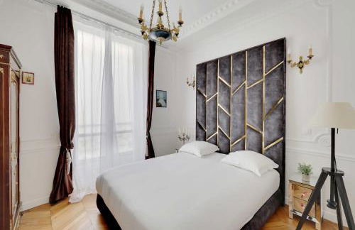 Luxury 2BDR 6P apartment - Arc de Triomphe - Foto 11