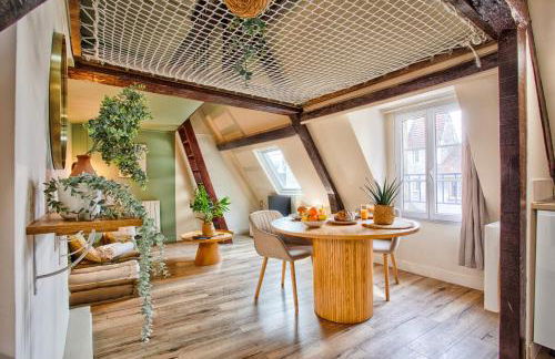 Le Criquet - Hypercentre - Filet de détente - Photo 14