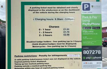 3 bed flat 10 mins to Alton Towers Sleeps 6-8 people - Photo 2