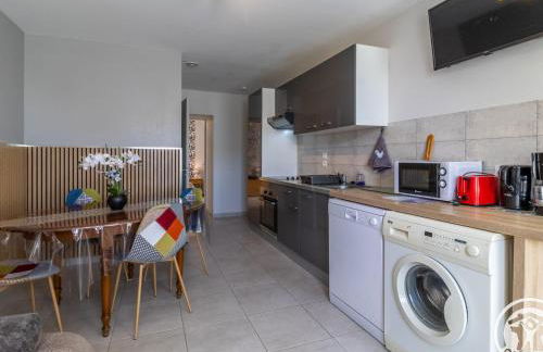 Gîte de charme 4 pers avec spa privatif, terrasse, et équipements complets au cœur d'un village viticole - FR-1-622-20 - Photo 4