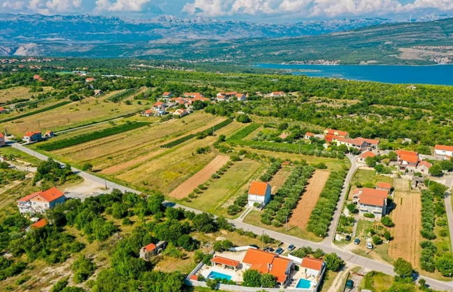 Villa in Pridraga With Pool and Five Person - Foto 62