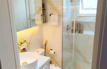 NOVO Apto luxo Garagem Centro Aeroporto - Foto 24