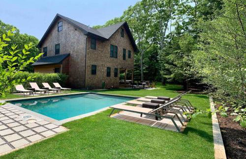 Wooded Oasis and Guest House in Hamptons! - Foto 7