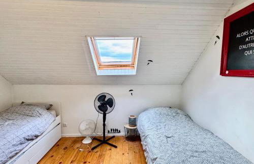 Maison Disney WonderLodge - Proche Paris et Parc Disney - 8 voyageurs - Foto 10