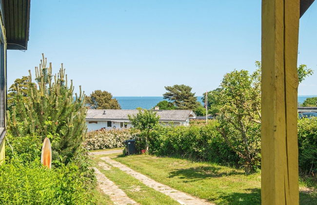 4 Person Holiday Home in Augustenborg - Foto 15