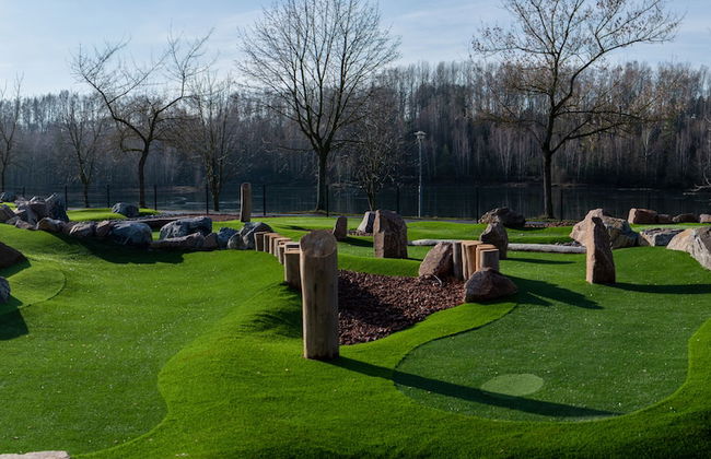 Stausee Oberwald - Foto 9