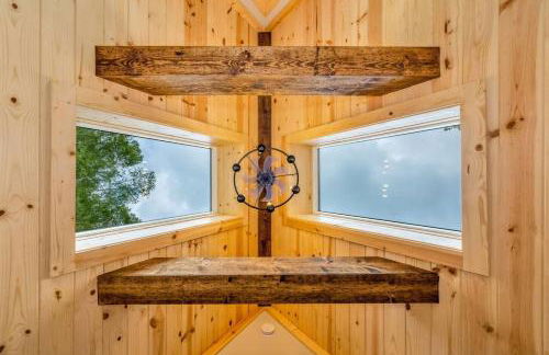 High Peak At West Jefferson A Frame - Foto 13