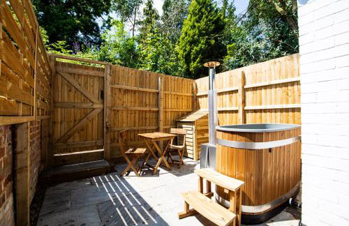 The Nook with Hot Tub - Foto 20